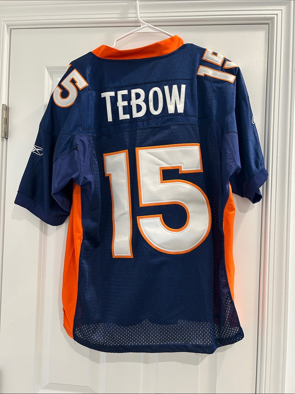 Stitched Tim Tebow Denver Broncos Football Jersey